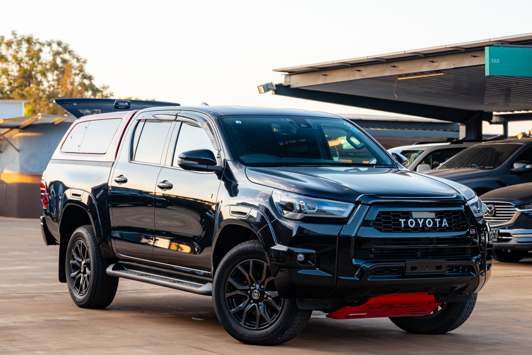 2022 Toyota Hilux Double Cabin 