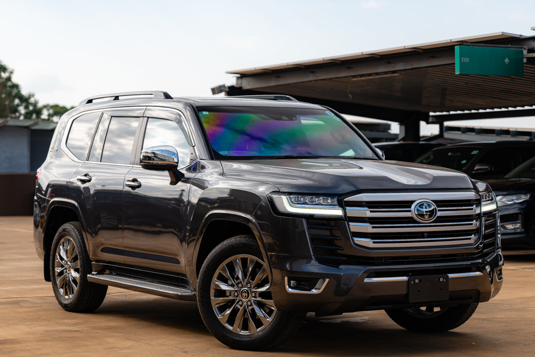 2023 TOYOTA LAND CRUISER ZX