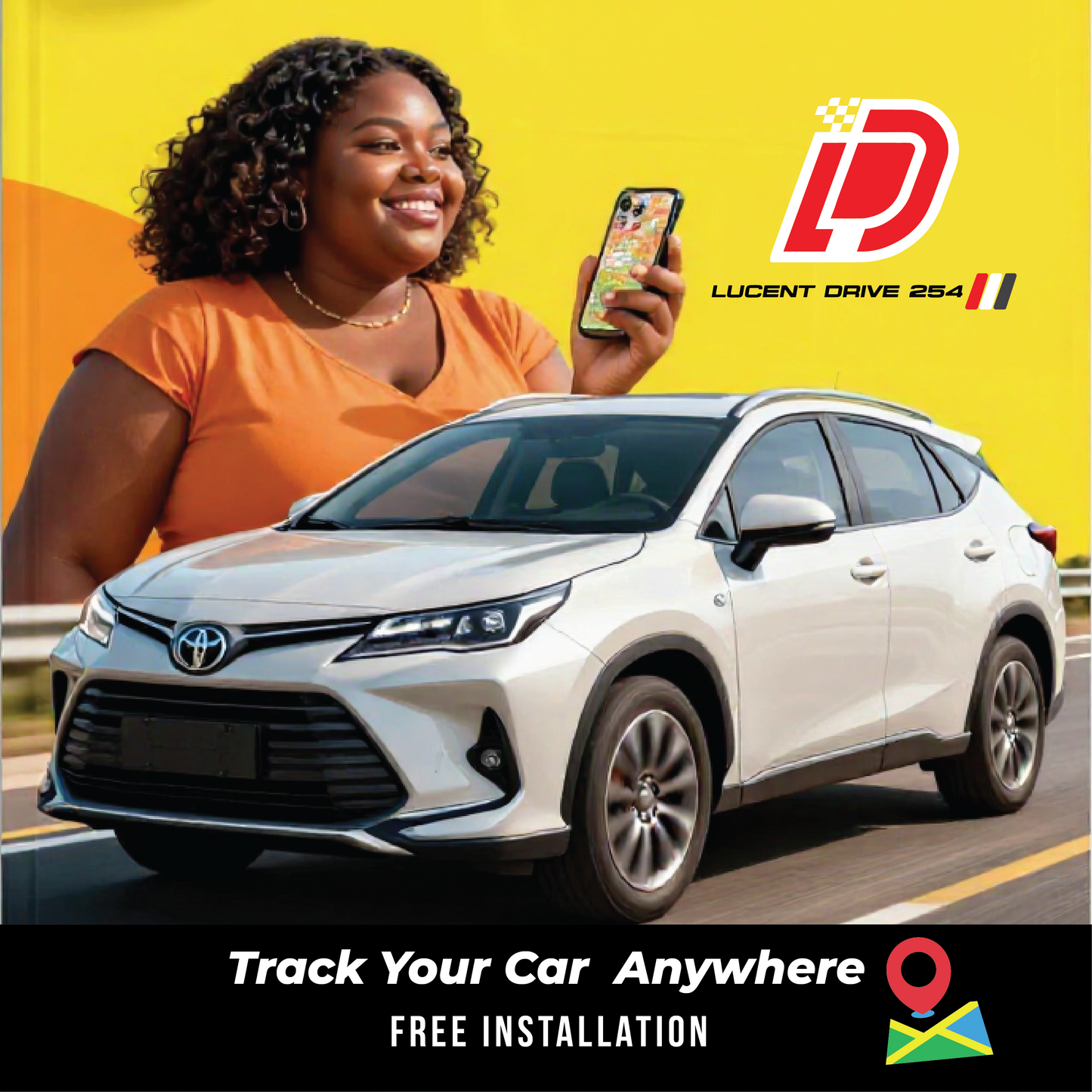 GPS CAR TRACKING DEVICE