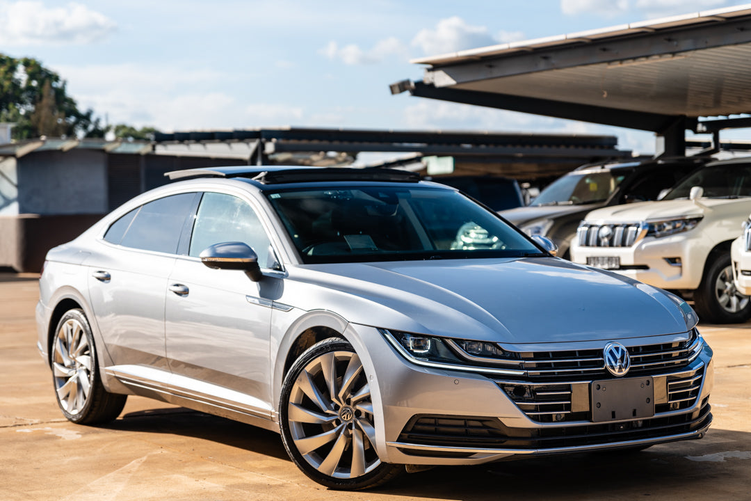 vw arteon price in Kenya