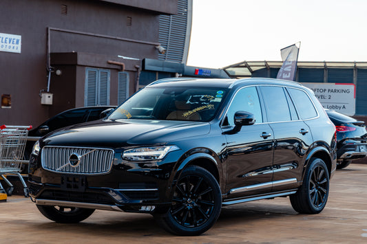 Volvo xc90 Price In Kenya