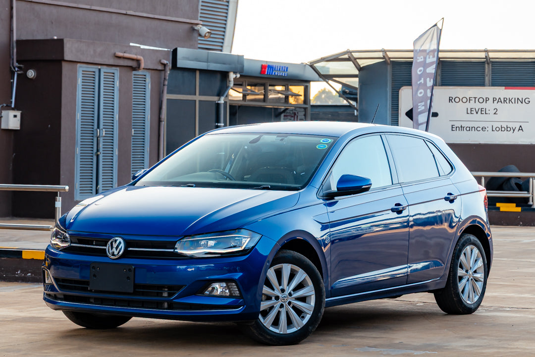 Volkswagen Polo Price In Kenya