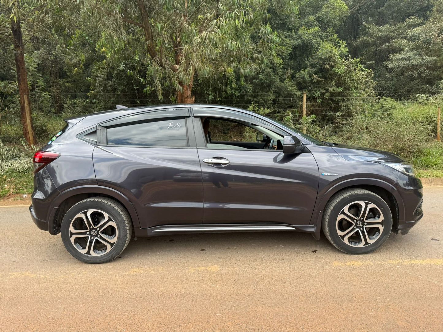 2018 HONDA VEZEL HYBRID AWD