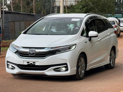 2018 HONDA SHUTTLE