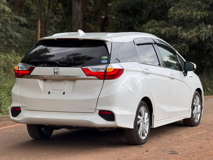2018 HONDA SHUTTLE