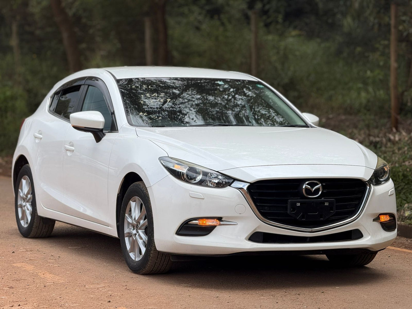 2018 MAZDA AXELA PETROL