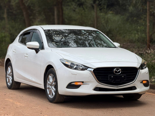 2018 MAZDA AXELA PETROL