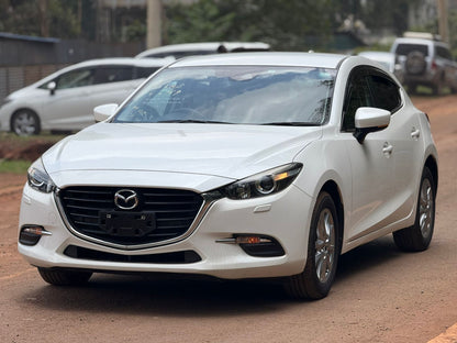 2018 MAZDA AXELA PETROL