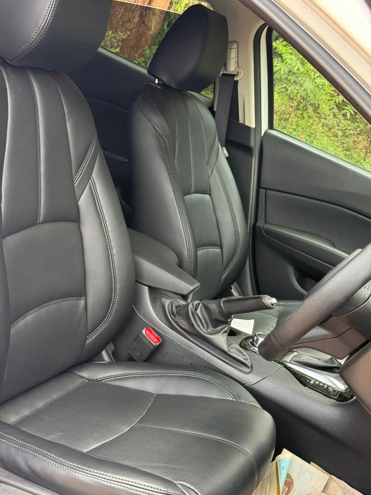 2018 MAZDA AXELA PETROL