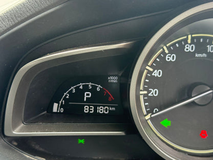 2018 MAZDA AXELA PETROL