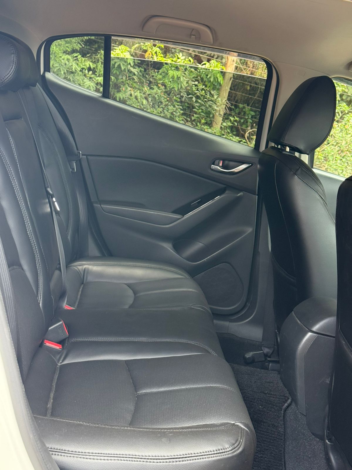 2018 MAZDA AXELA PETROL