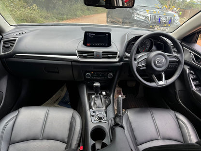 2018 MAZDA AXELA PETROL