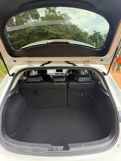 2018 MAZDA AXELA PETROL