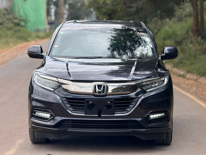 2018 HONDA VEZEL HYBRID AWD
