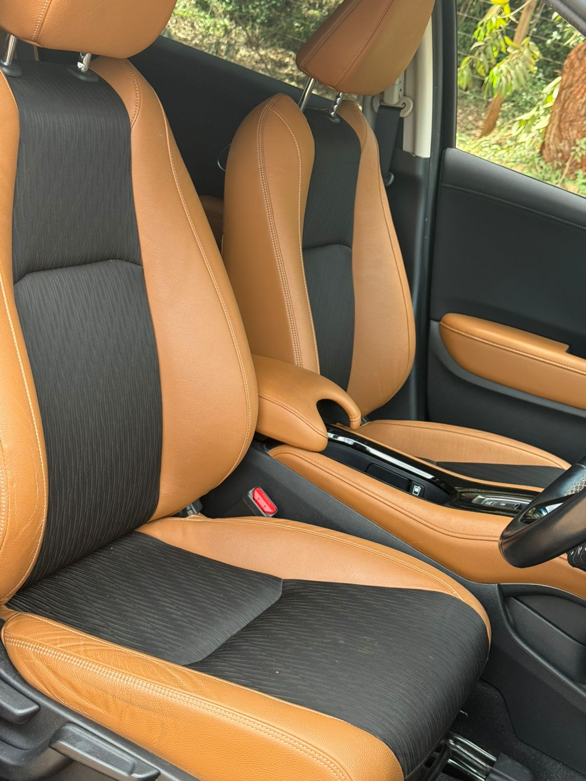 2018 HONDA VEZEL HYBRID AWD