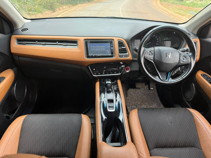 2018 HONDA VEZEL HYBRID AWD