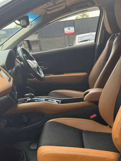 2018 HONDA VEZEL HYBRID AWD