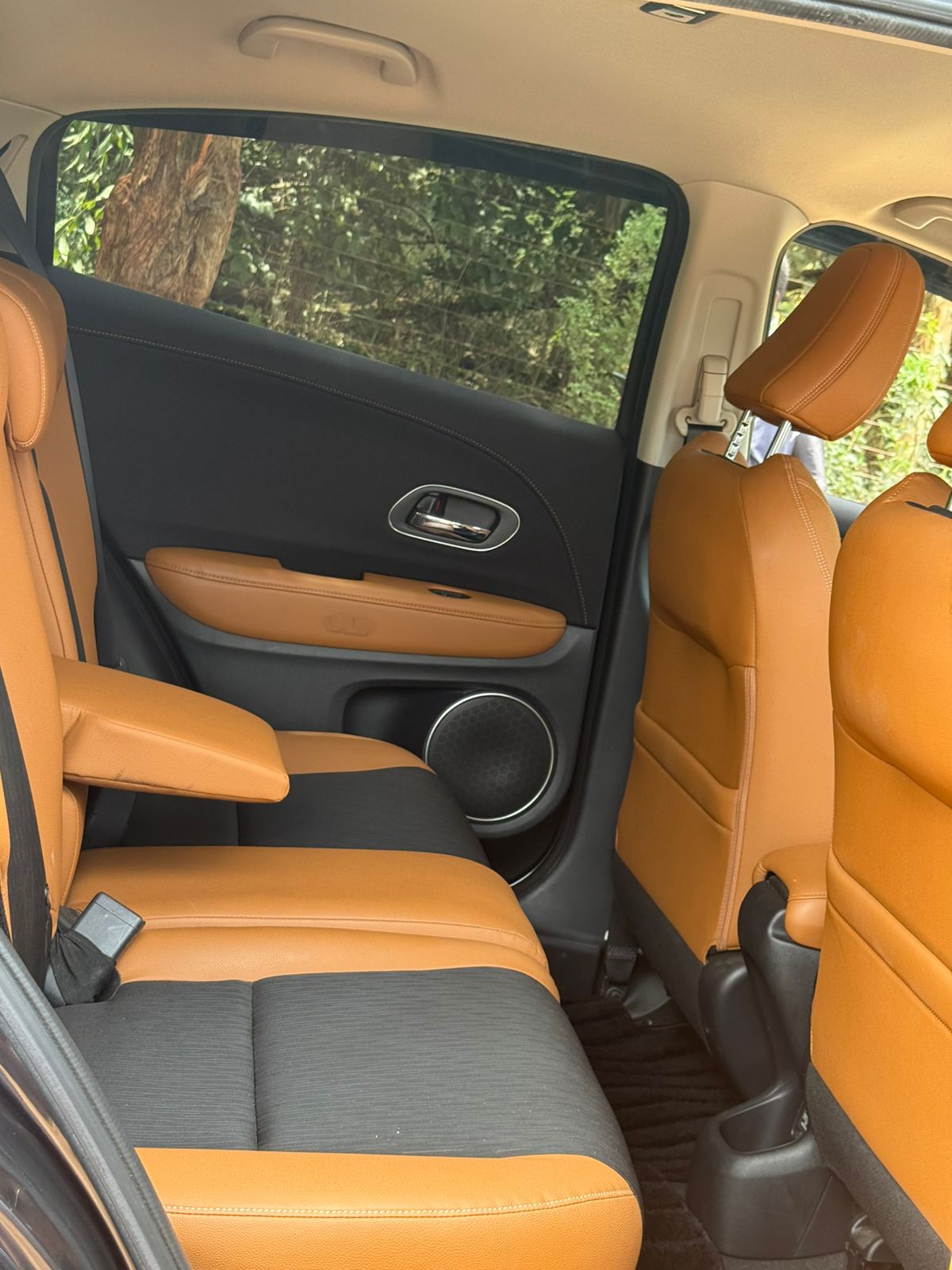 2018 HONDA VEZEL HYBRID AWD