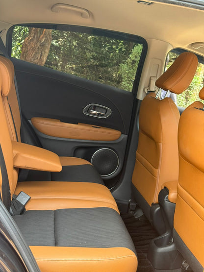 2018 HONDA VEZEL HYBRID AWD