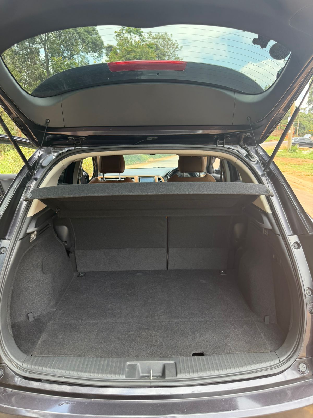 2018 HONDA VEZEL HYBRID AWD