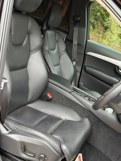 2018 Volvo Xc90 Petrol Black (7 Seater)
