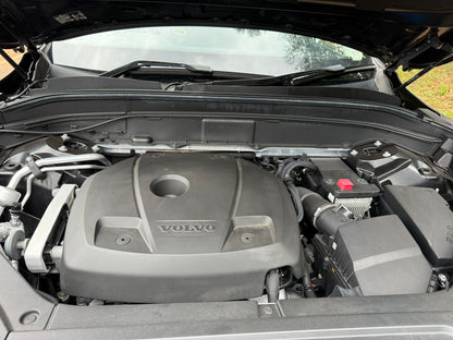 2018 Volvo Xc90 Petrol Black (7 Seater)