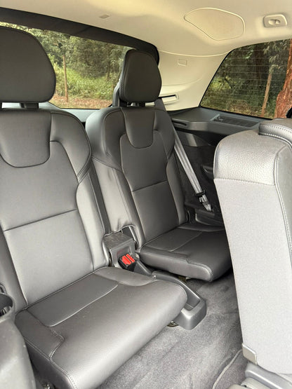2018 Volvo Xc90 Petrol Black (7 Seater)