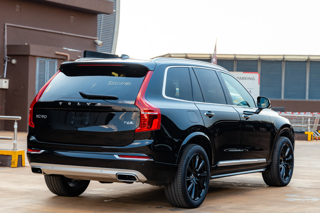 2019 Volvo Xc90 T6