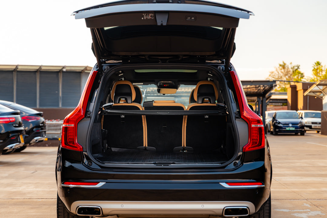 2019 Volvo Xc90 T6